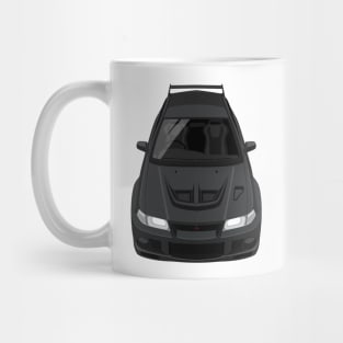 Lancer Evolution VI 1999-2001 - Black Mug